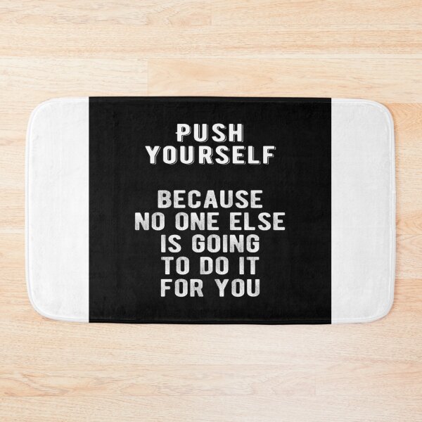 Item preview, Push yourself  designed and sold by moske98.