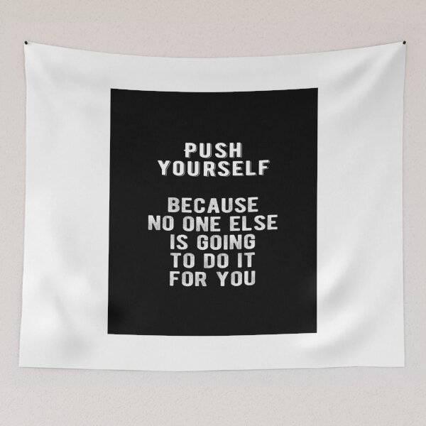 Item preview, Push yourself  designed and sold by moske98.