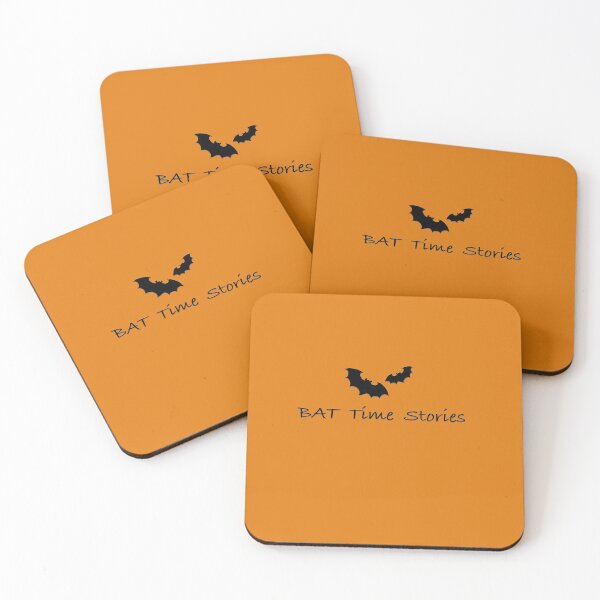 Item preview, Bat Time Stories designed and sold by Nicole Bleck.