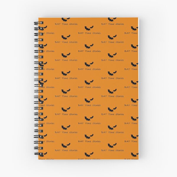 Item preview, Bat Time Stories designed and sold by Nicole Bleck.
