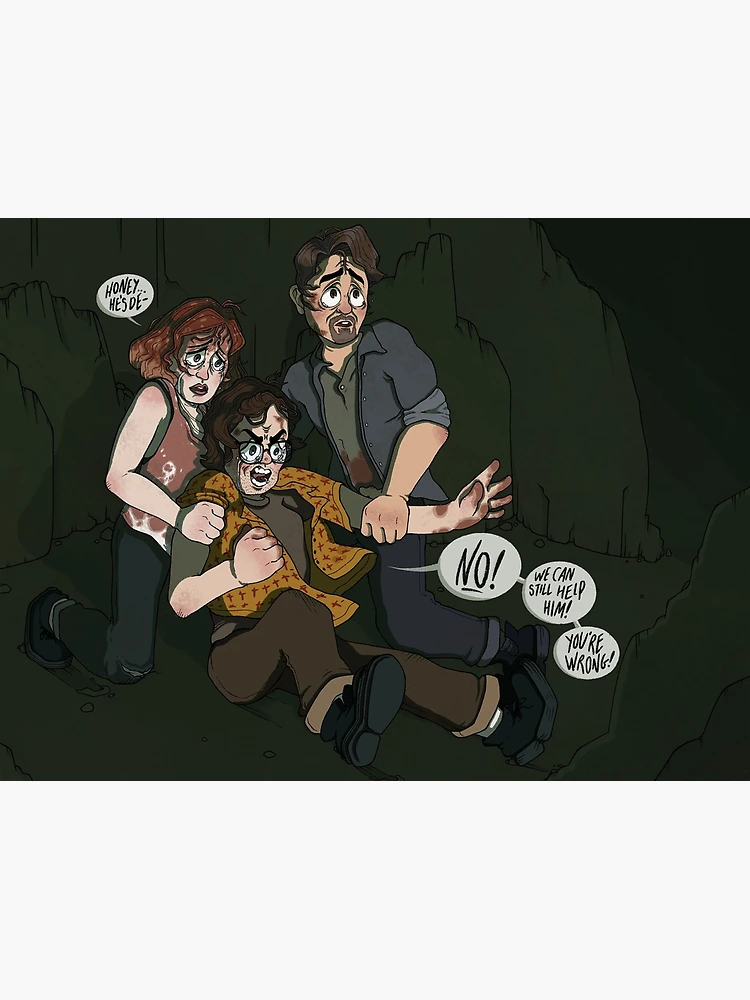 Lámina artística for Sale con la obra «IT Chapter Finale CON