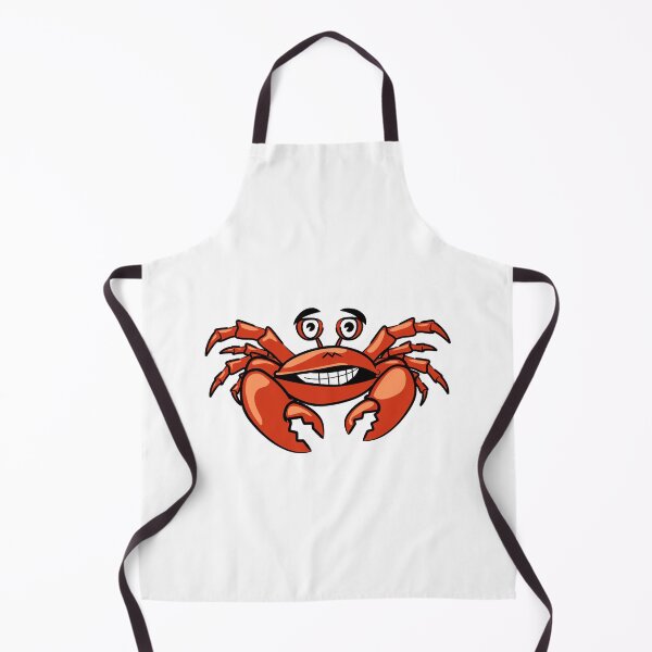 Item preview, Funny crab designed and sold by fourretout.