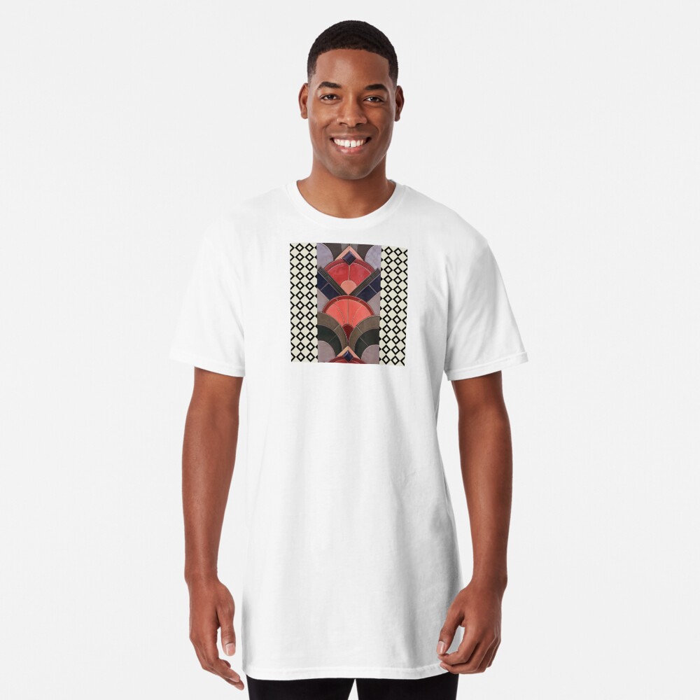 Item preview, Long T-Shirt designed and sold by Matlgirl.