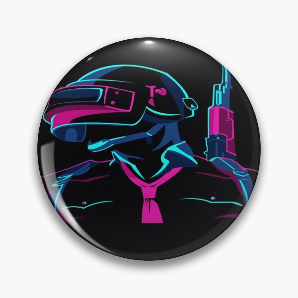 Item preview, Pubg character designed and sold by moske98.