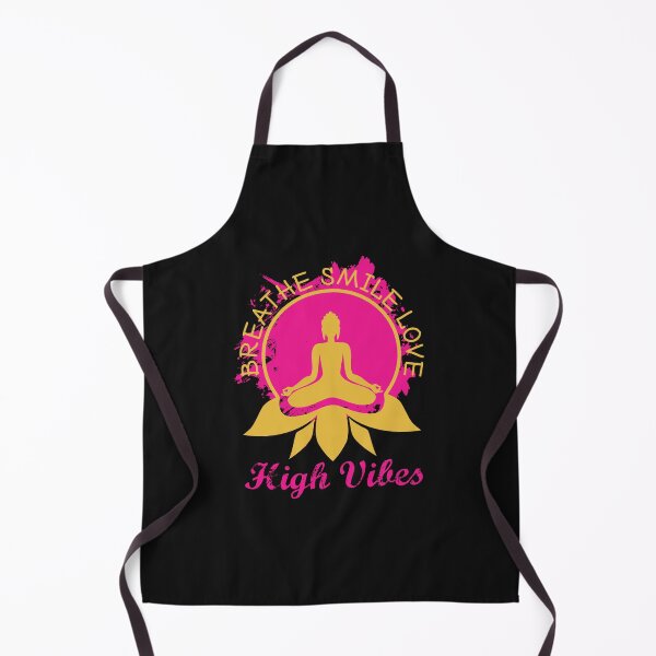 Item preview, High Vibes - Breathe, Smile, Love designed and sold by zdshannon.