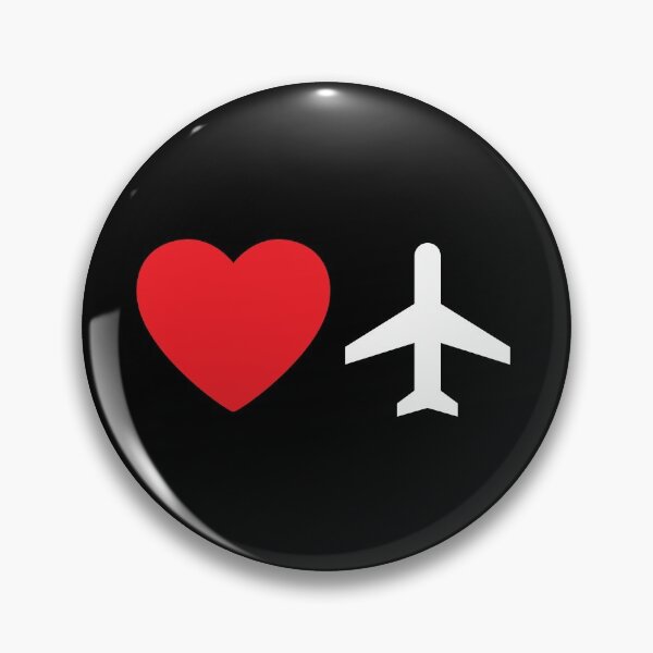 Item preview, I Love Airplanes designed and sold by jetmike.