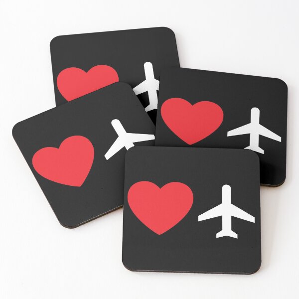 Item preview, I Love Airplanes designed and sold by jetmike.