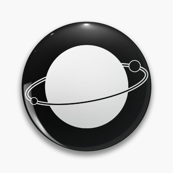 Item preview, Minimalist planet designed and sold by Family-Shop.