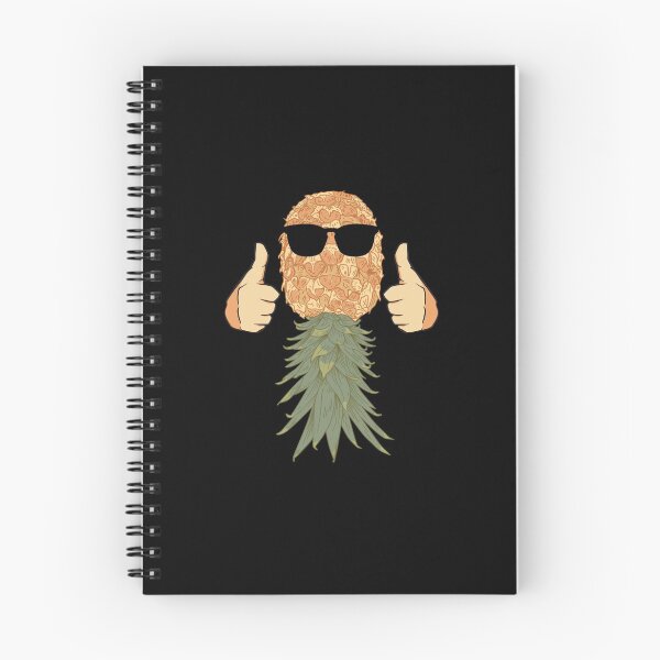 Item preview, Pineapple Cool Funny designed and sold by Ibu83.