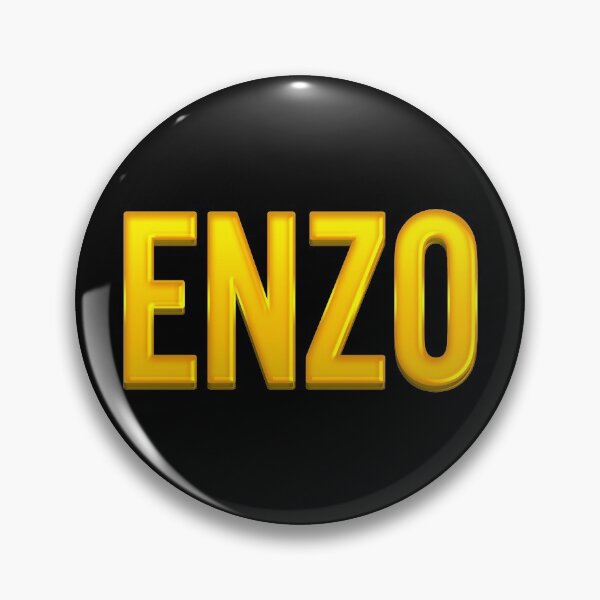 Item preview, Enzo Name designed and sold by xesed.