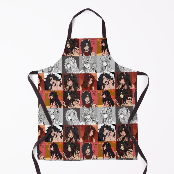 Item preview, Tsuki Night Collage designed and sold by bvbartprophetrb.