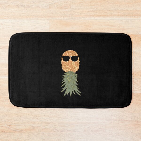 Item preview, Pineapple With A Beard designed and sold by Ibu83.