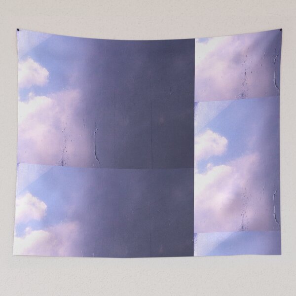 Item preview, Sky Reflection - Puddle Of Water designed and sold by Neha  Gupta.