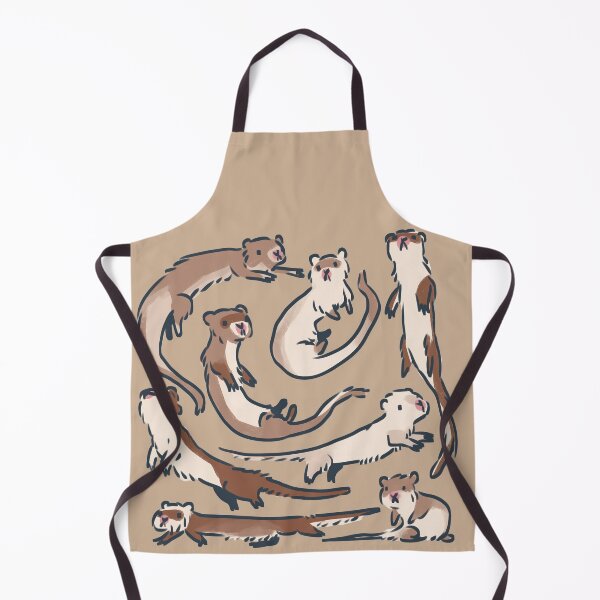 Item preview, Ferrets pattern designed and sold by sxafo-.
