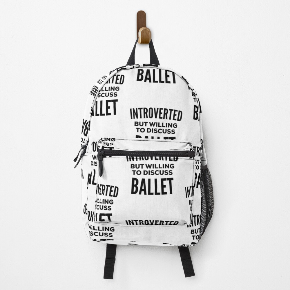 Item preview, Backpack designed and sold by HalpinDesign.