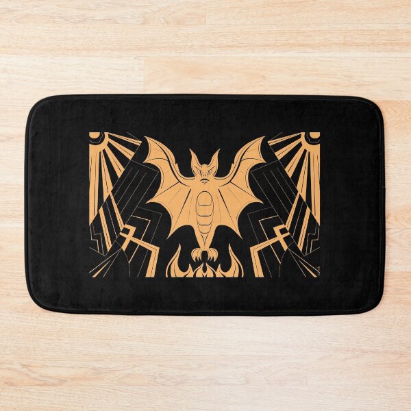 Item preview, The Bat designed and sold by Funeral-Pyre.
