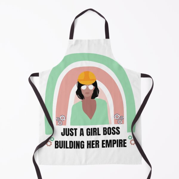 Item preview, Just a girl building her empire - Engineer designed and sold by My-Queens-Store.