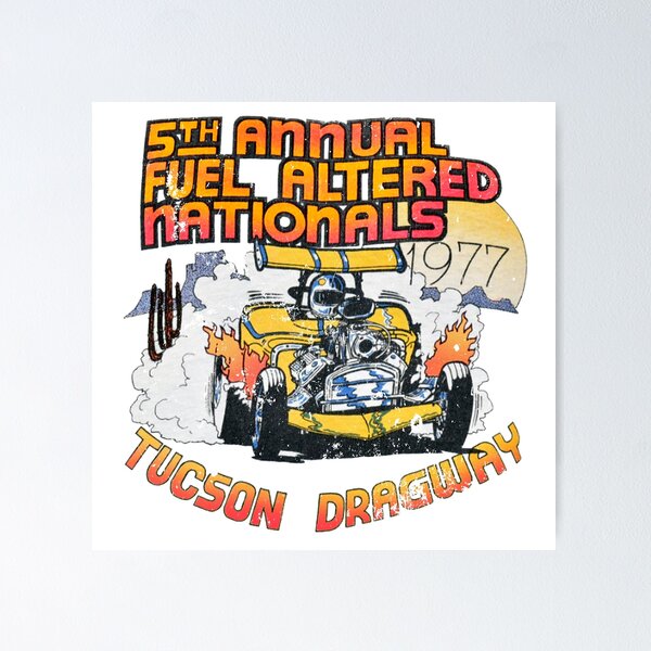 Item preview, Arizona Racing designed and sold by Retrorockit.