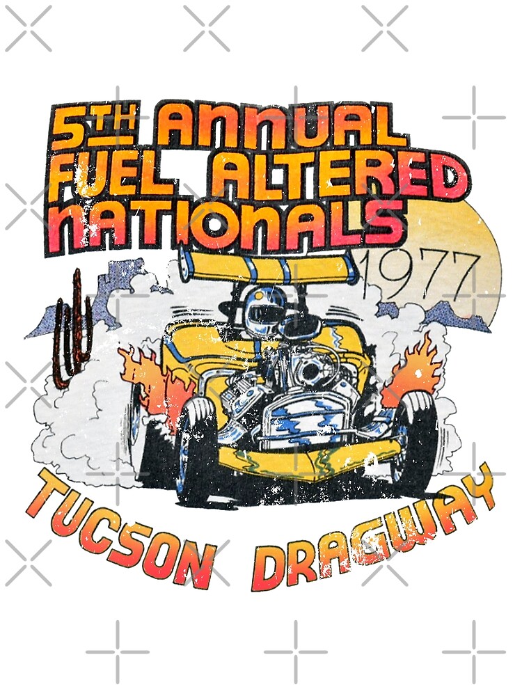 Thumbnail 3 of 3, Scarf, Arizona Racing designed and sold by Retrorockit.