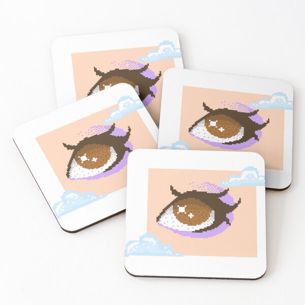 Item preview, Purple Eye Make Up designed and sold by CutePixelDesign.