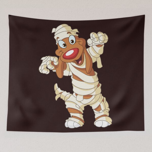 Item preview, Mummy Dog designed and sold by Yael Weiss.