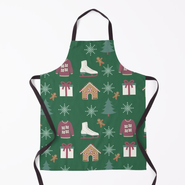 Item preview, Christmas Pattern 1 2020 designed and sold by Tiffany Bell.