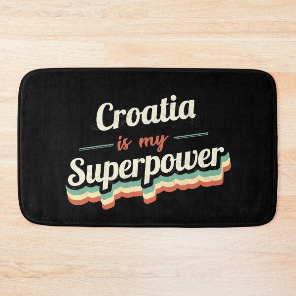 Item preview, Proud to be born in Croatia designed and sold by Custom365.