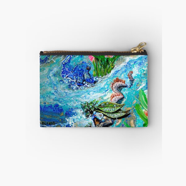 Item preview, River Rafting Iguana designed and sold by Rina Arling.