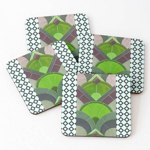 Item preview, Art Deco tile-Civic Theatre-Allentown PA-19th Street Theater designed and sold by Emily Gartner.