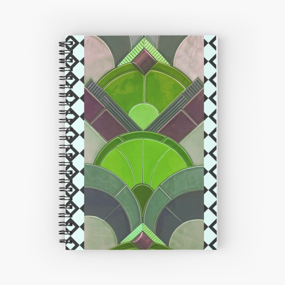 Item preview, Spiral Notebook designed and sold by Matlgirl.