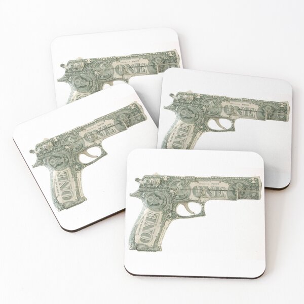 Item preview, money gun designed and sold by AlfordsStore.