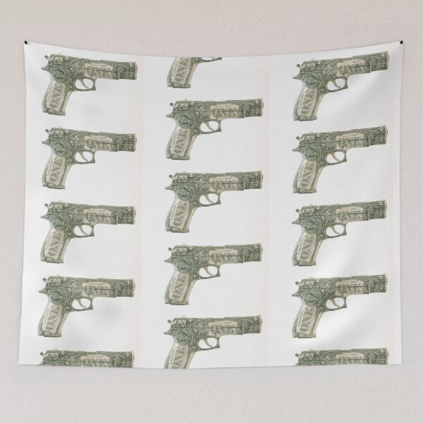 Item preview, money gun designed and sold by AlfordsStore.