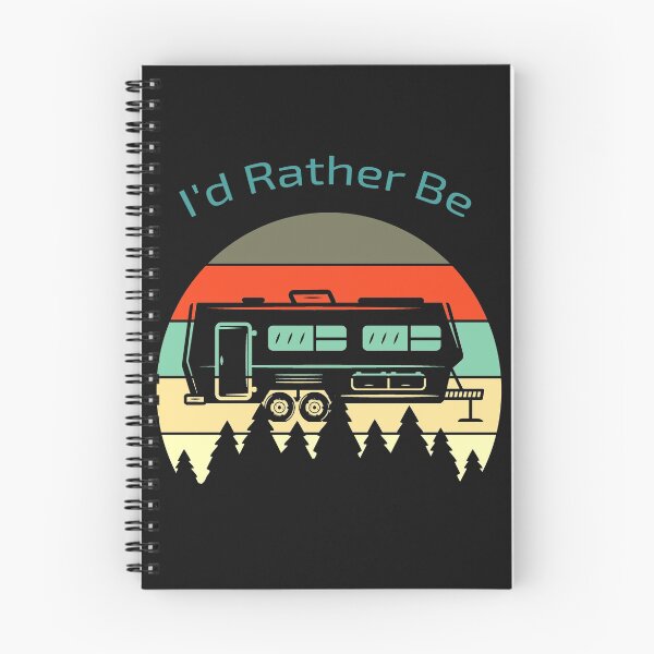 Item preview, I'd Rather Be RVing designed and sold by HeatherPore.