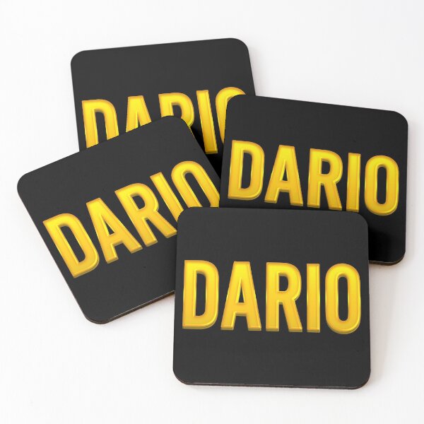 Item preview, Dario Name designed and sold by xesed.