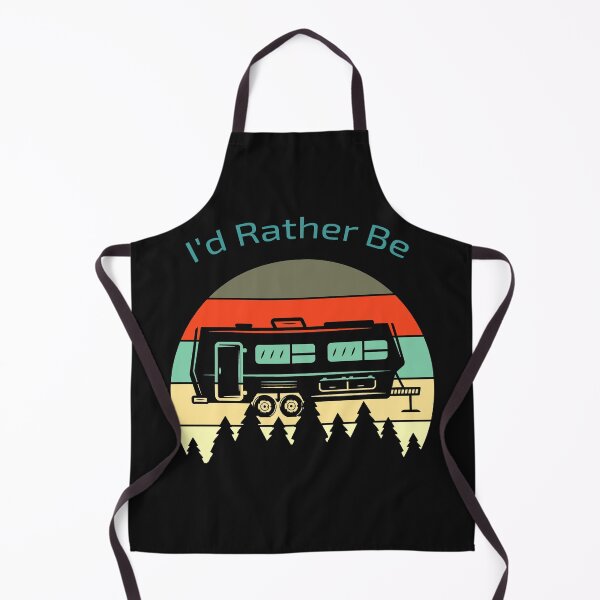 Item preview, I'd Rather Be RVing designed and sold by HeatherPore.