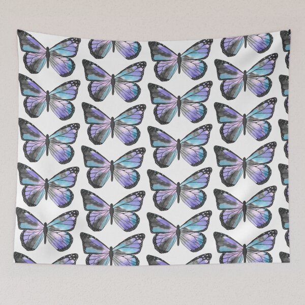 Item preview, Galaxy Butterfly designed and sold by Christine Kirby.