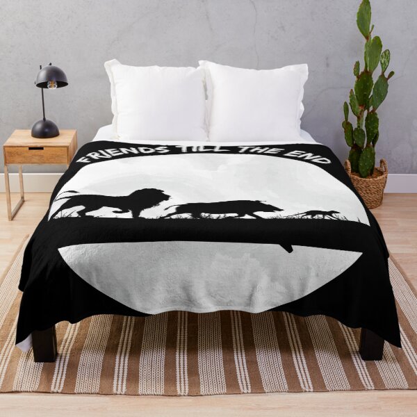 Item preview, Friends till the end - Animal design designed and sold by Giacob.