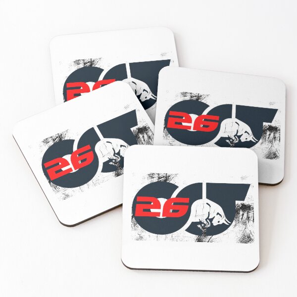 Item preview, Danil Kyvat Alpha F1 | Formula One designed and sold by Desznr.