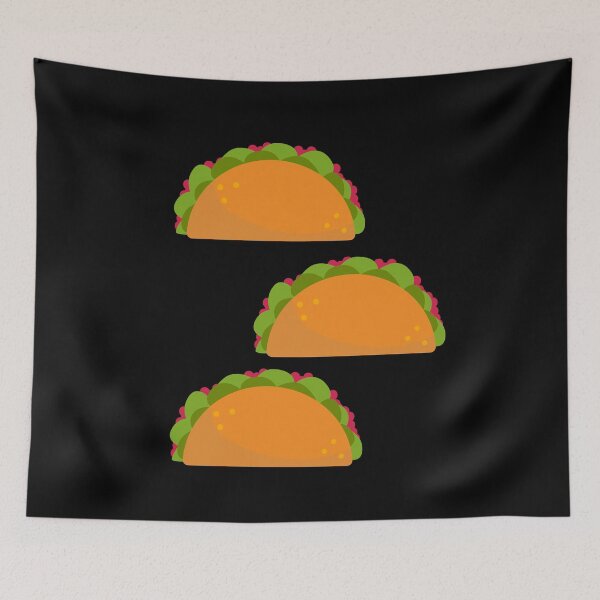 Item preview, It's Taco Time designed and sold by Ibu83.