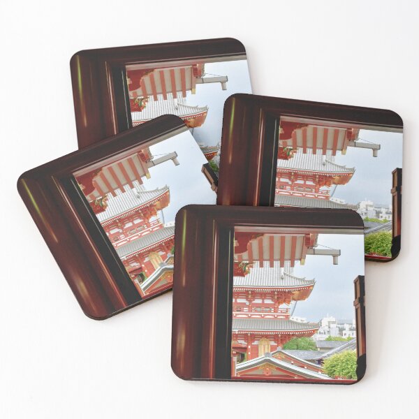 Item preview, senso-ji temple // interior designed and sold by didyoumeanaby.