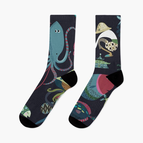 Item preview, Fish market designed and sold by Asa Katarina  Gilland Soeprapto.