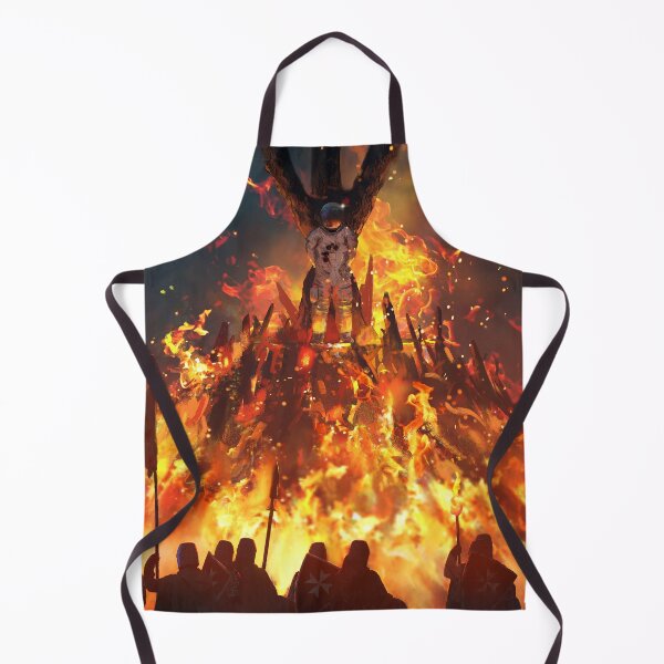 Item preview, Heretic #1 designed and sold by Gavin O'Donnell.