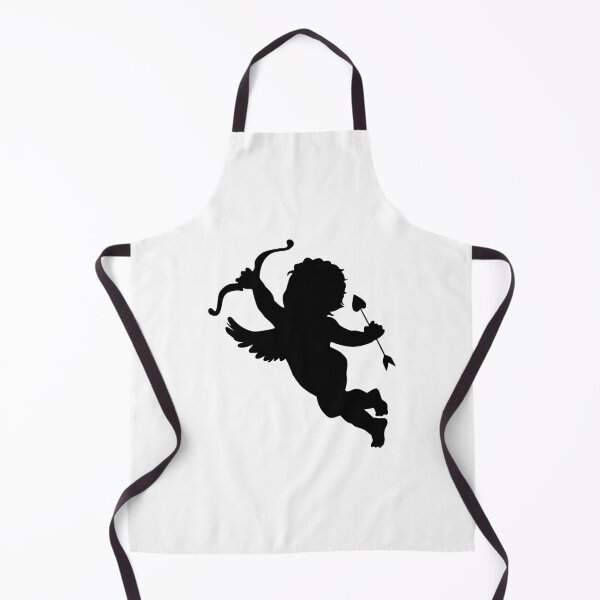 Item preview, Silhouette of Cupid designed and sold by fourretout.