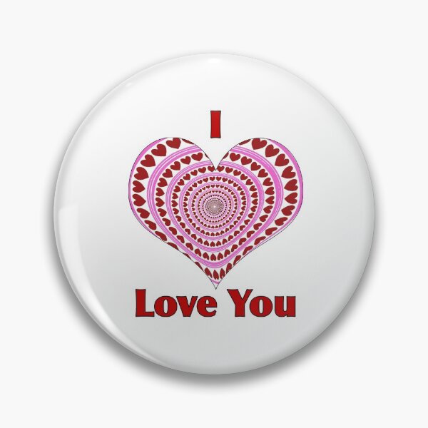 Item preview, I Love You to Infinity designed and sold by John Haldane.
