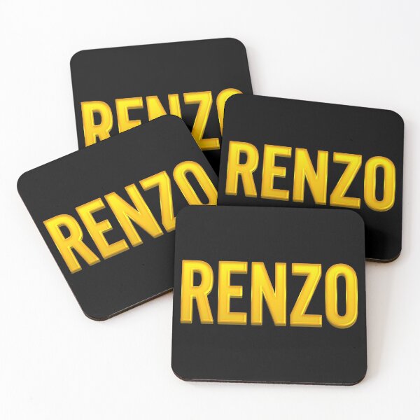 Item preview, Renzo Name designed and sold by xesed.