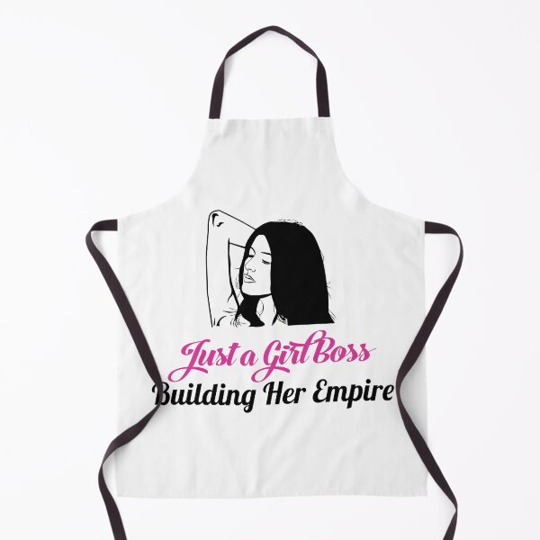 Item preview, Just a Girl Boss Building her Empire Wife Mom Boss Lady Boss Quotes Funny Entrepreneur Gift Idea designed and sold by clothesy7.