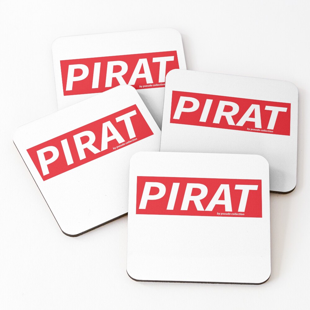 Item preview, Coasters (Set of 4) designed and sold by PCollection.