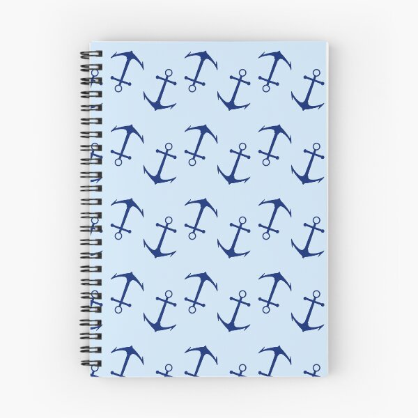 Item preview, Maritime anchor pattern design for sailor boat owners designed and sold by Renergie.