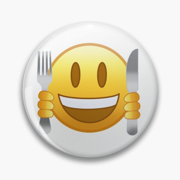 Item preview, Hungry Emoji designed and sold by pbportfolio.