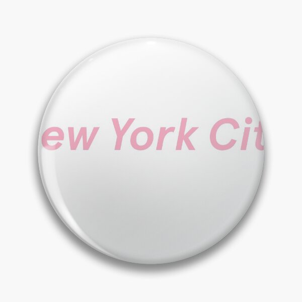 Artikelvorschau, Rosa New York City Design entworfen und verkauft von Natihecker.